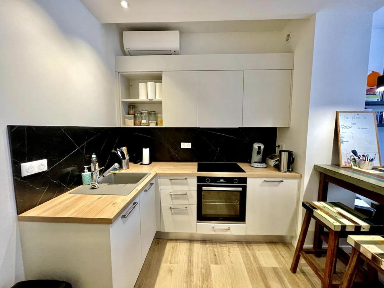 Apartmán Agathoise By Yume Toulouse Exteriér fotografie