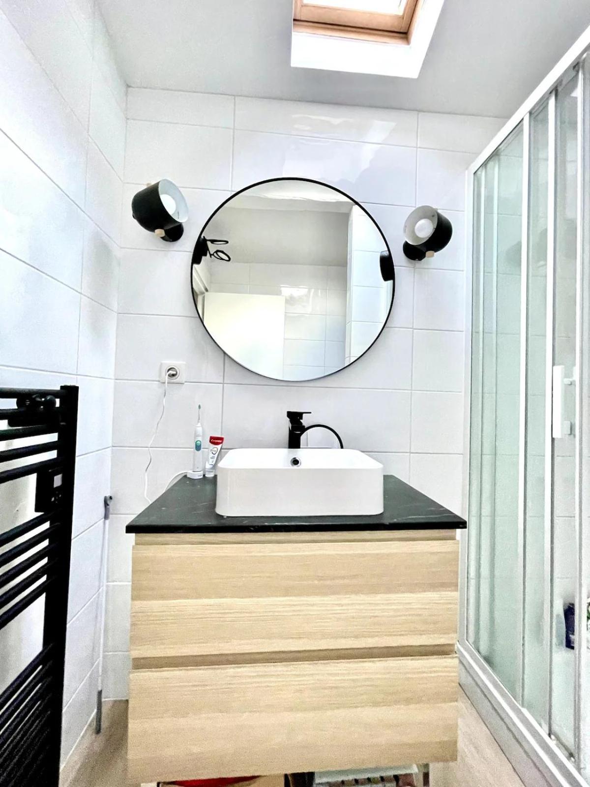 Apartmán Agathoise By Yume Toulouse Exteriér fotografie