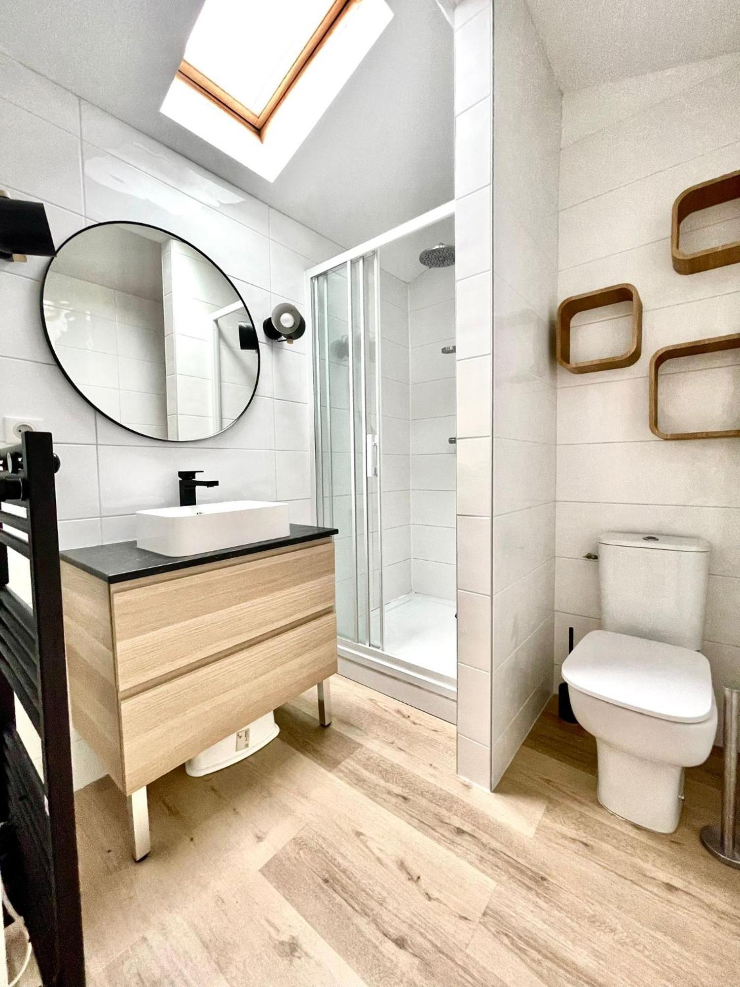 Apartmán Agathoise By Yume Toulouse Exteriér fotografie