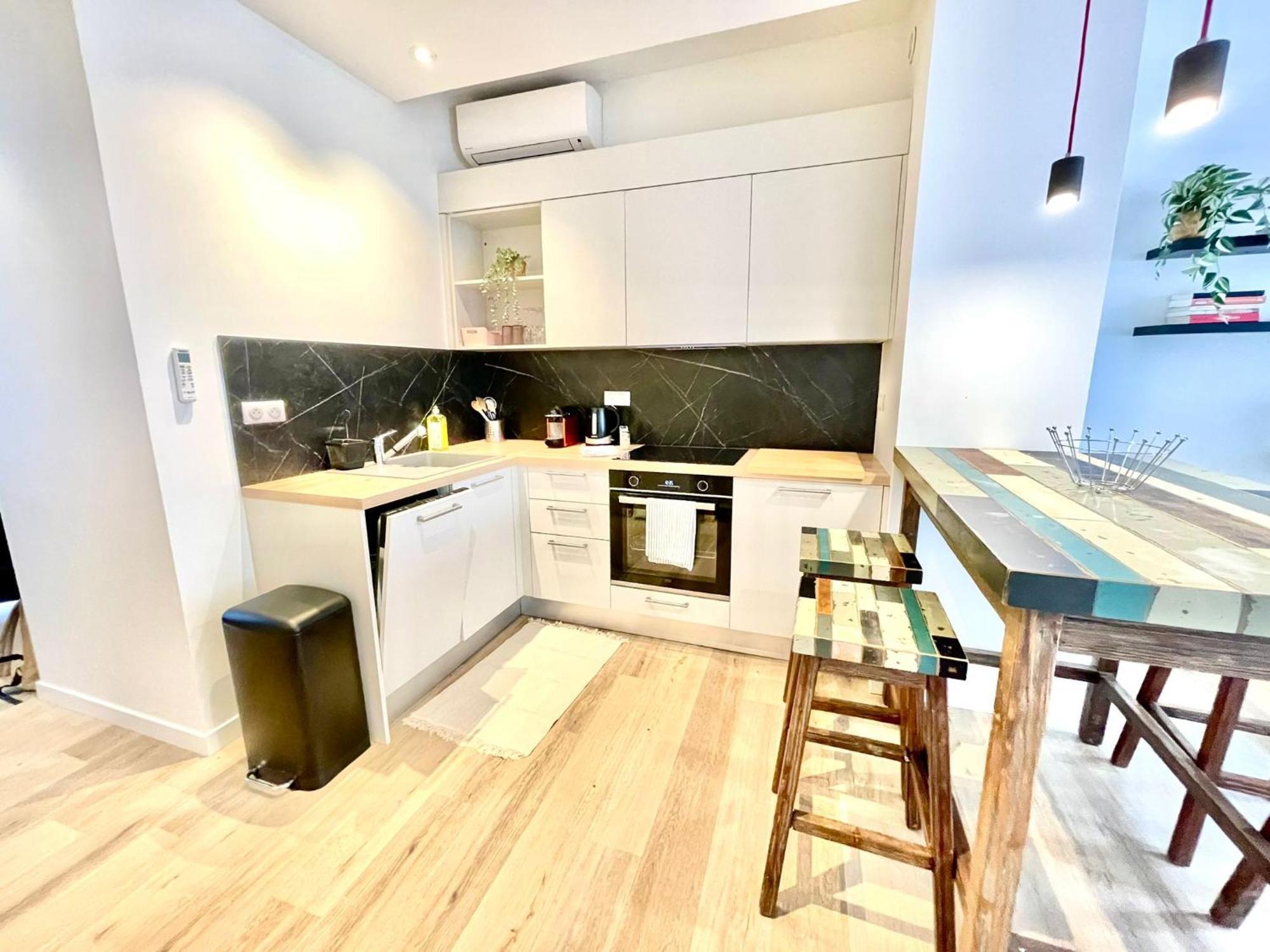 Apartmán Agathoise By Yume Toulouse Exteriér fotografie